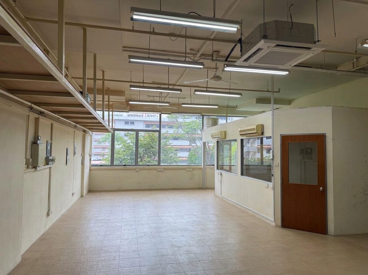 Unit interior